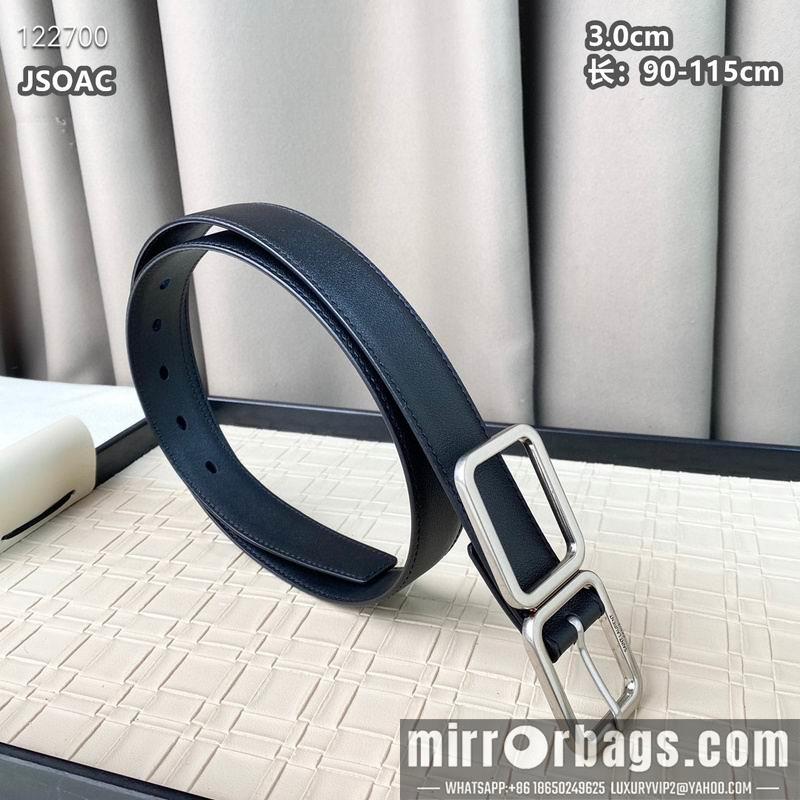 YSL belt 30mm 90-115cm 8L08