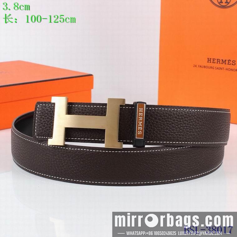 Hermes Belt 38mm 100-125cm 8L13