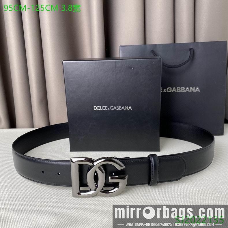 DG Belt 38mmX95-125cm 7D02