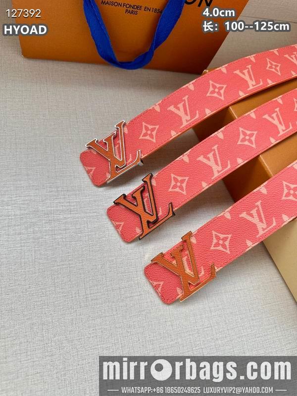 LV belt 40mmX100-125cm 8L92