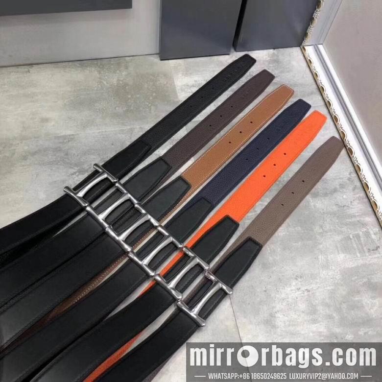 Hermes Belt 32mmX95-115cm 7D15