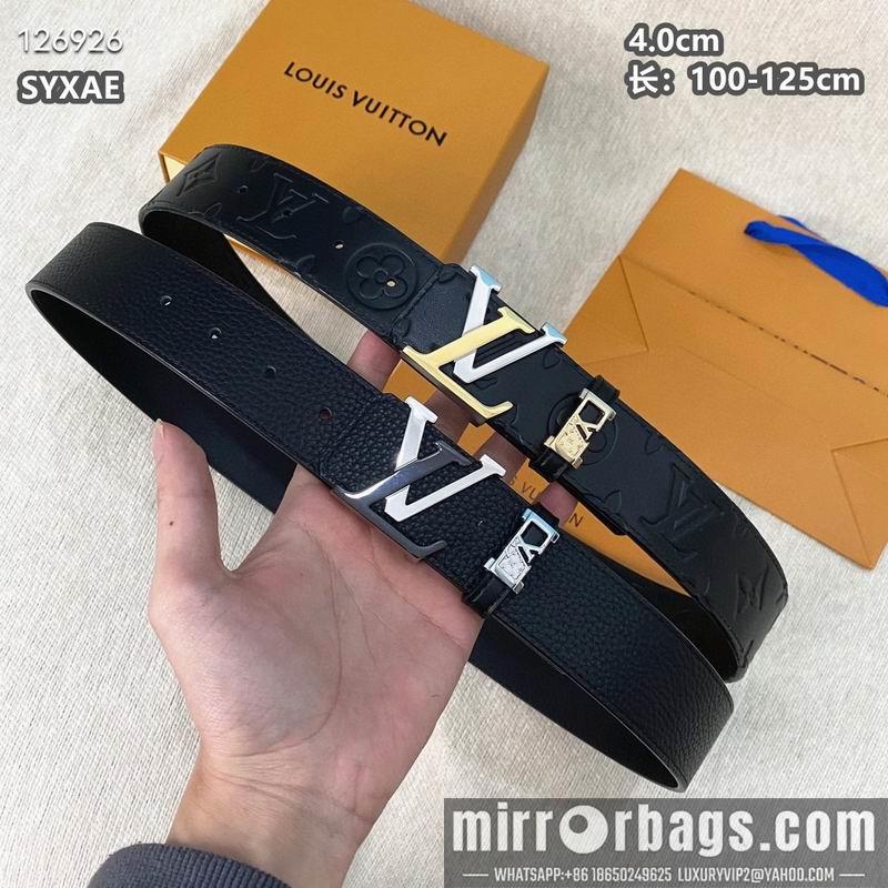 LV belt 40mmX100-125cm 8L96