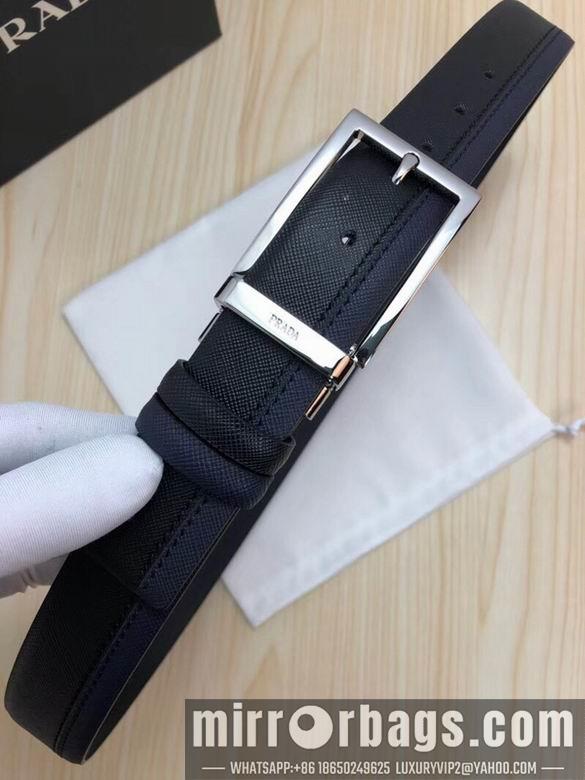 Prada Belt 34mmX95-125CM sj05