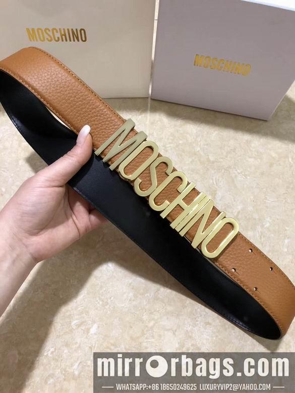 Moschino Belt 40mmX95-115CM 7D01