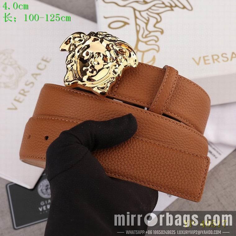 Versace Belt 40mmX100-125cm 8L101
