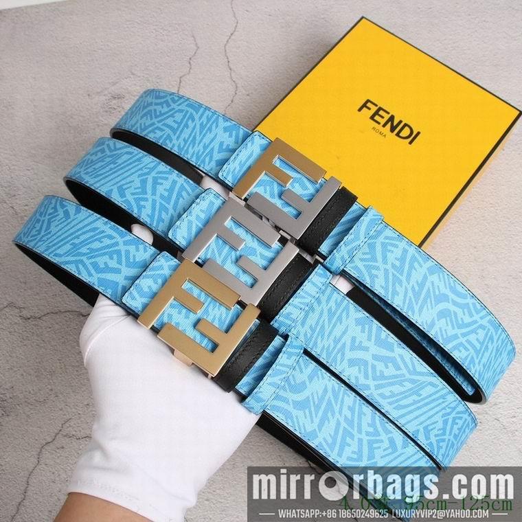 Fendi Belt 40mmX95-125cm 7D21