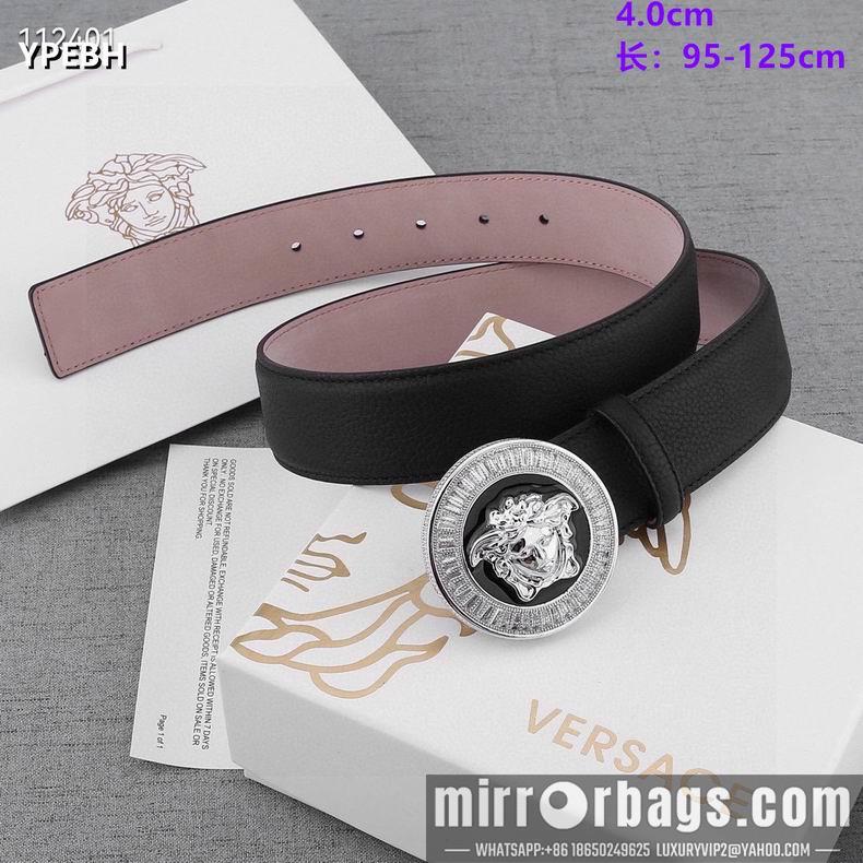 Versace belt 40mmX95-125cm 8L615