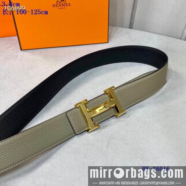 Hermes Belt 38mm 100-125cm 8L84