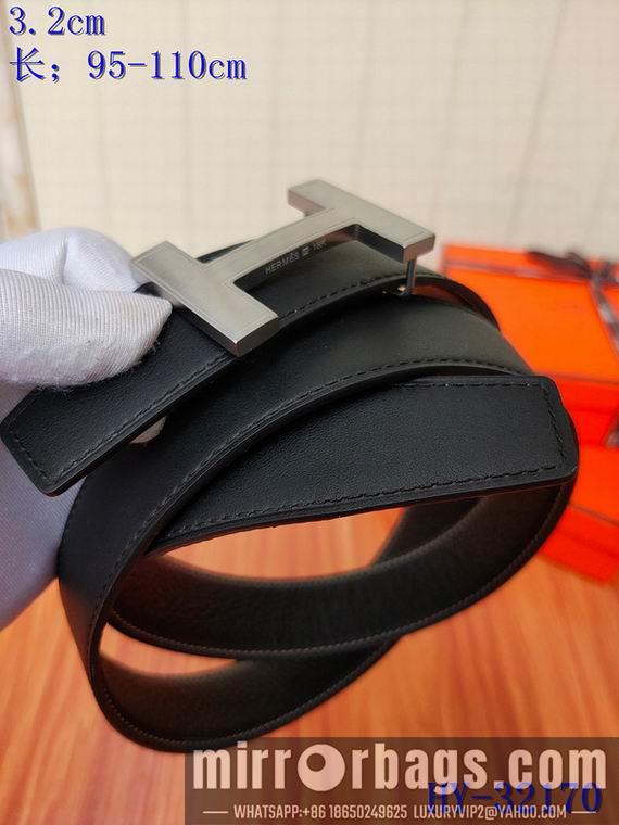 Hermes Belt 32mmX95-110cm 8L08
