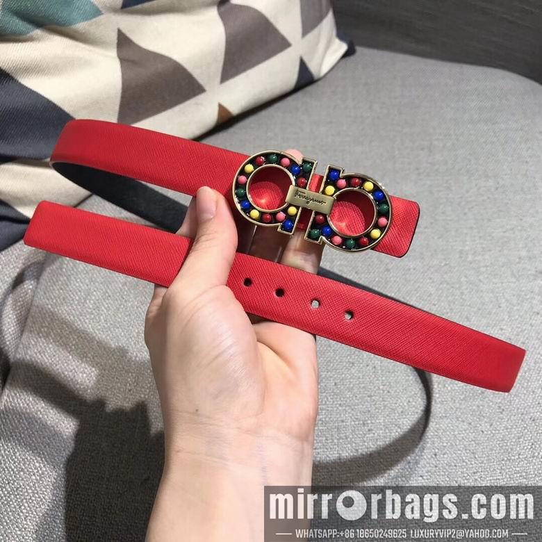 Ferragamo Belt 25mmx95-110cm 7D15