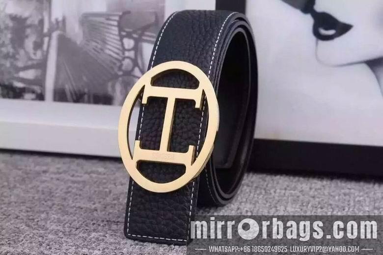 Hermes Belt 38mmX95-125cm 7D38