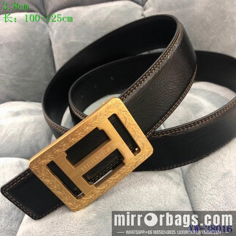 Hermes Belt 38mm 100-125cm 8L12