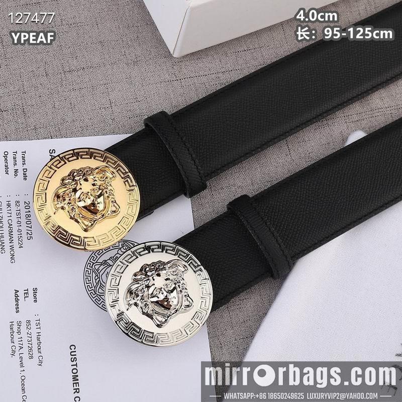 Versace belt 40mmX95-125cm 8L94