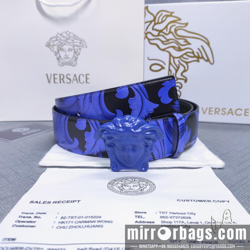 Versace belt 38mmX80-125cm lb031101