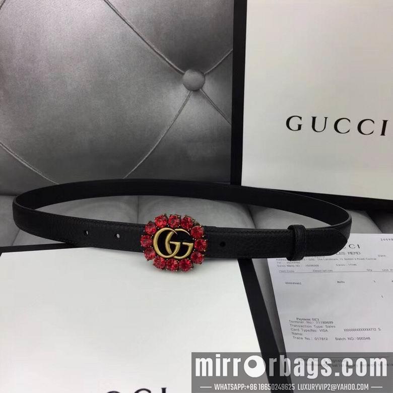 Gucci 20mmX95-110CM 7D36