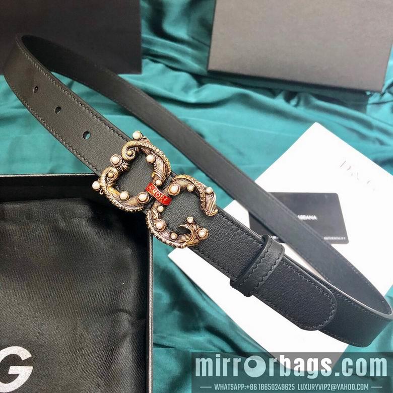 DG Belt 30mmX95-110CM 7D08