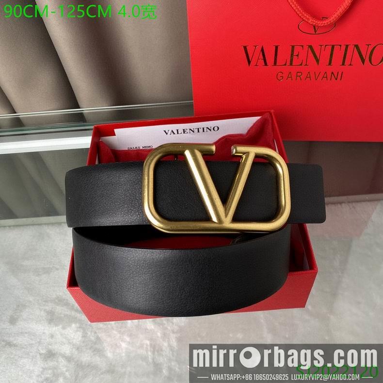 Valentino Belt 40mmX90-125cm 7D01