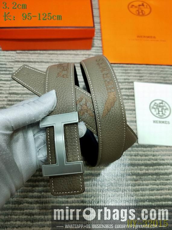 Hermes Belt 32mm 95-125cm 8L02