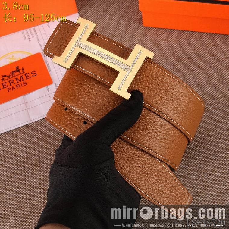 Hermes Belt 38mm 95-125cm 8L05