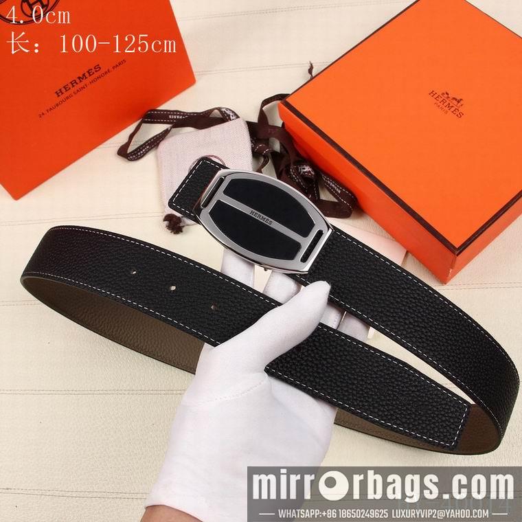 Hermes Belt 40mm 100-125cm 8L03