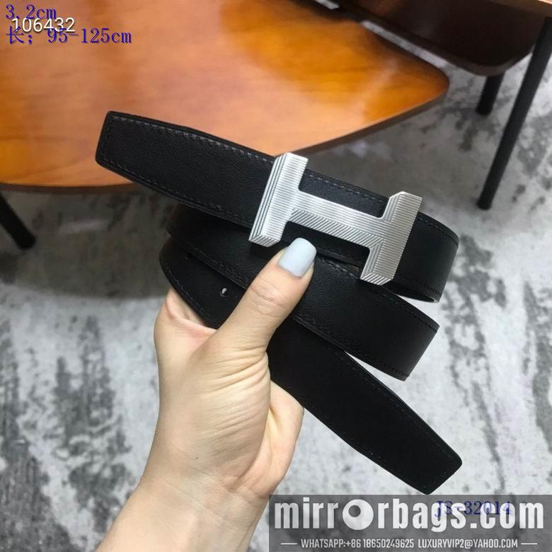 Hermes Belt 32mmX95-125cm 8L02