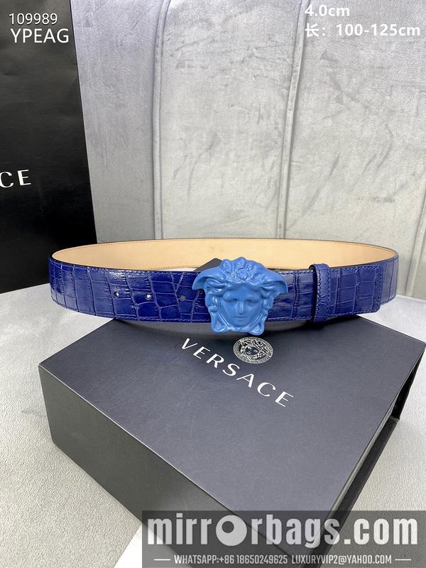 Versace Belt 40mmX100-125cm 8L08