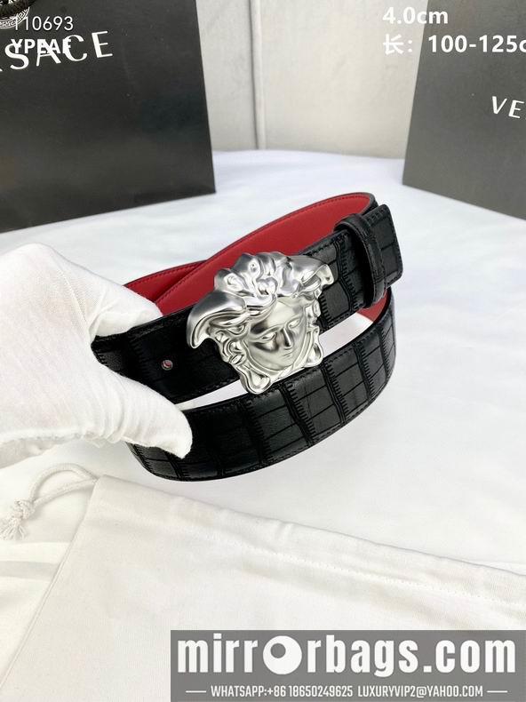 Versace Belt 40mmX100-125cm 8L36