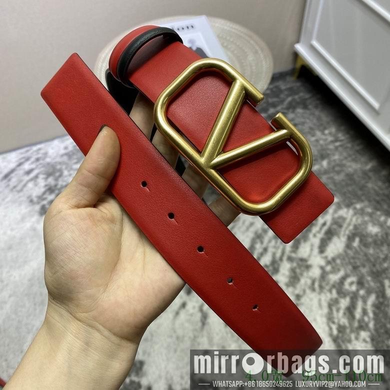 Valentino Belt 40mmX95-110cm 08