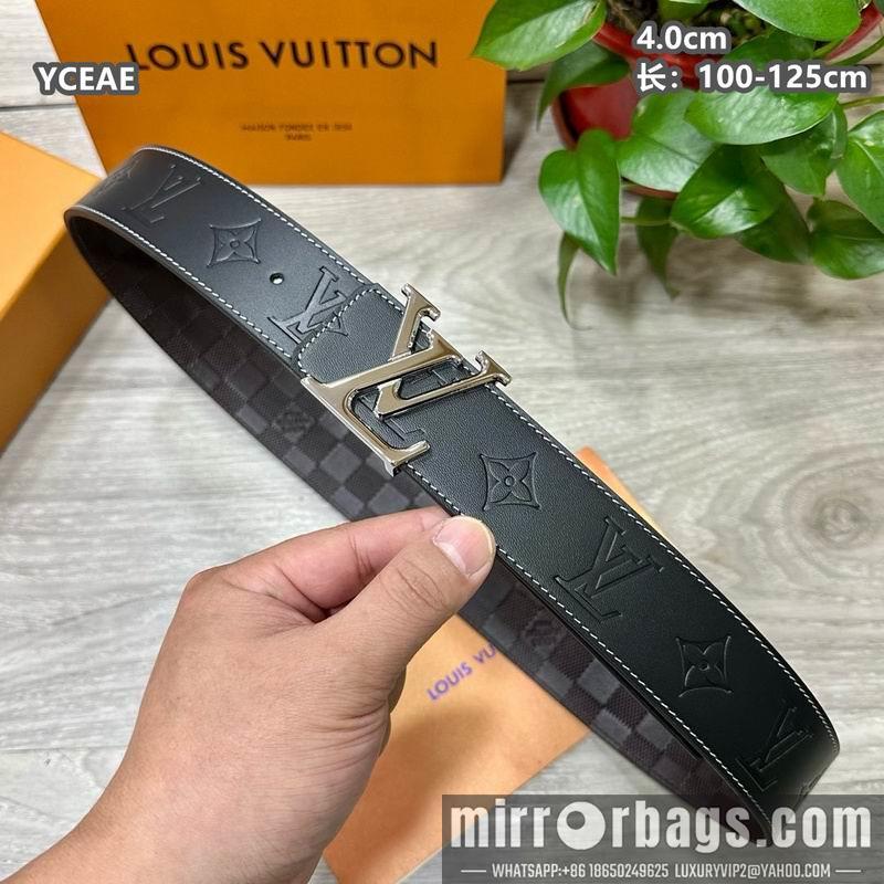 LV belt 40mmX100-125cm 8L07
