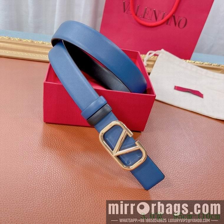 Valentino Belt 30mmX95-110cm 7D01