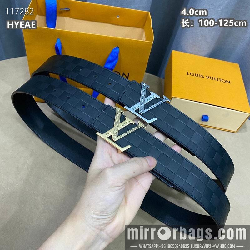 LV belt 40mmX100-125cm 8L38