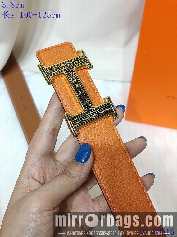 Hermes Belt 38mm 100-125cm 8L35