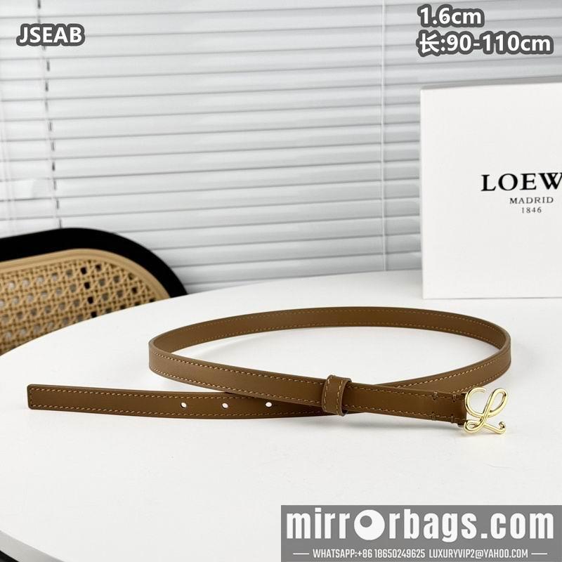 Loewe belt 16mmX90-110cm 8L05