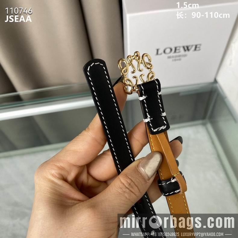 Loewe Belt 15mmX90-110cm 8L01