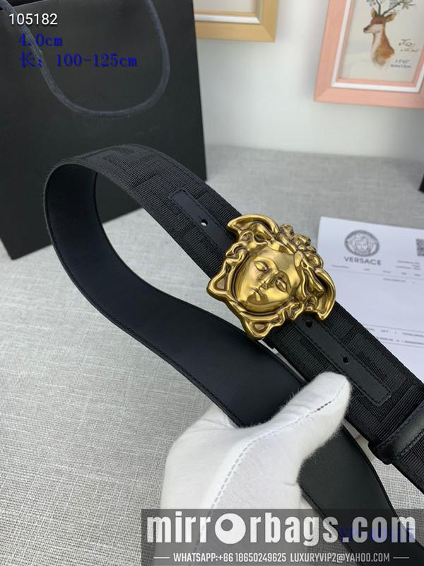 Versace Belt 40mmX100-125cm 8L41