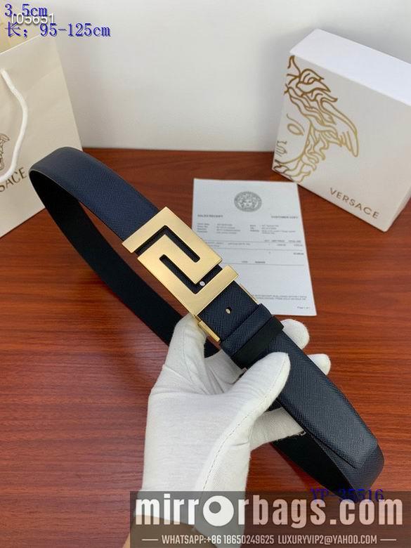 Versace Belt 35mmX95-125cm 8L05