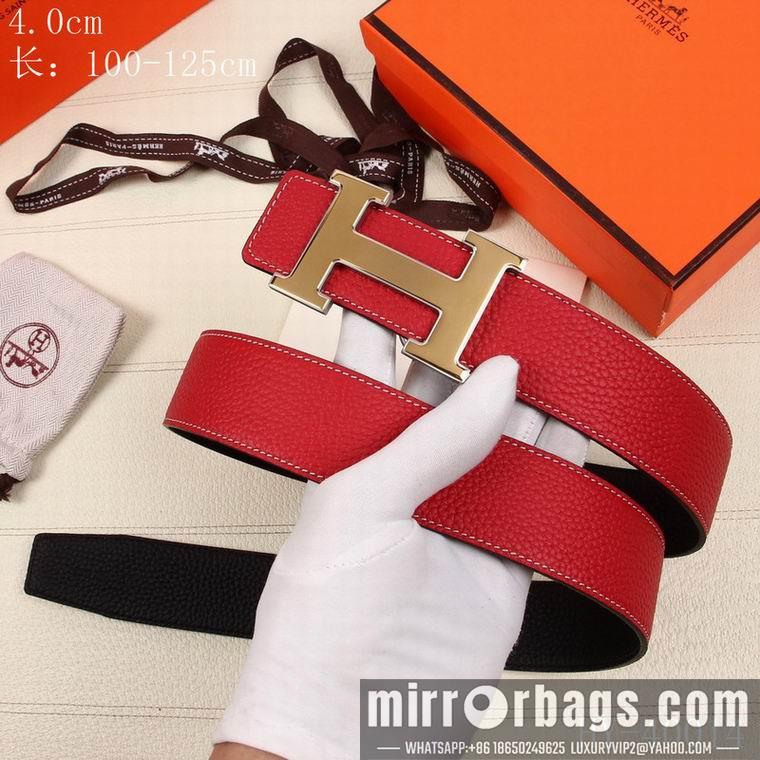 Hermes Belt 40mm 100-125cm 8L04