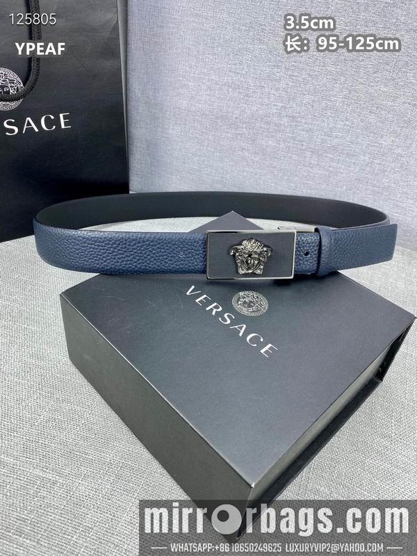 Versace belt 35mmX95-125cm 8L11