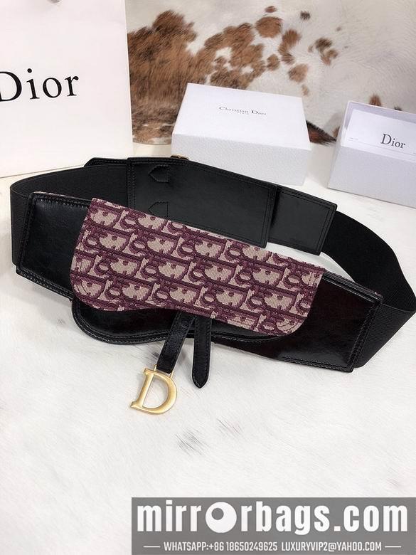 Dior Belt 70mmX95-120cm 7d01
