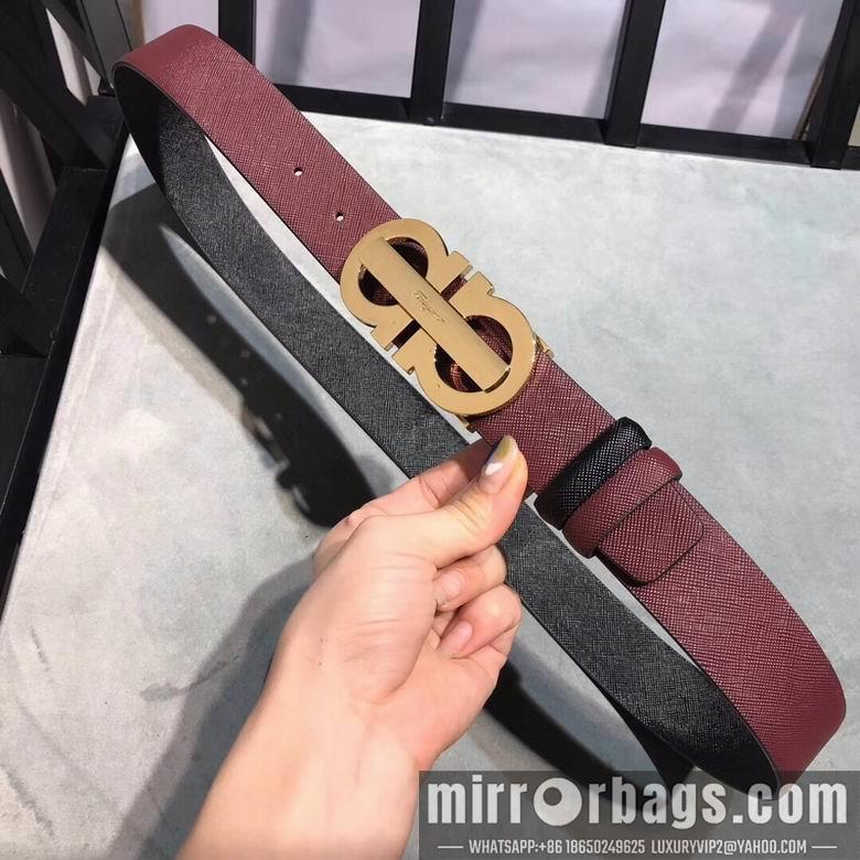Ferragamo 34mmX95-125 7D254