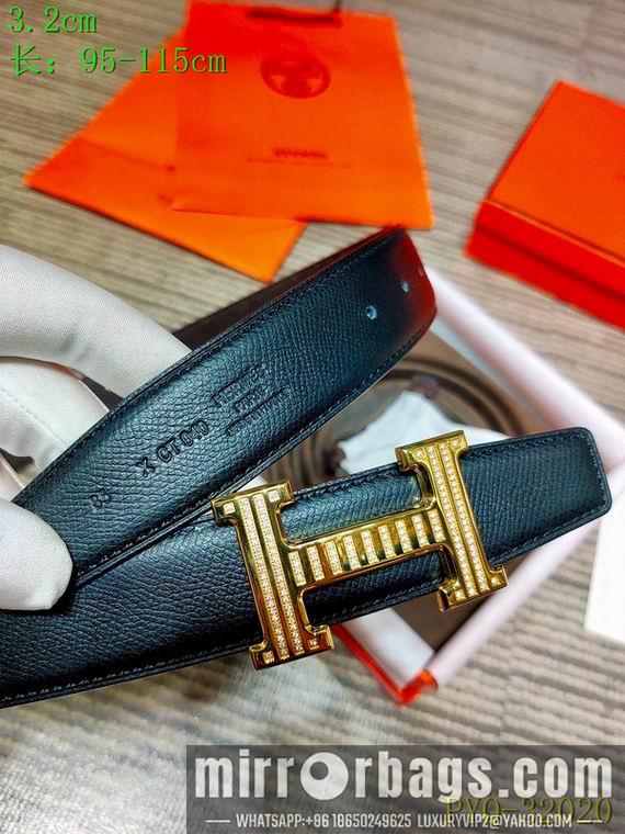 Hermes Belt 32mm 95-115cm 8L18