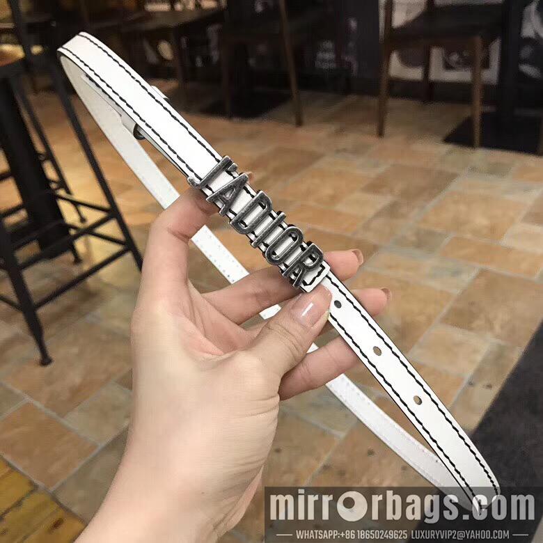 Dior Belt 20mmX95-110cm 7d06