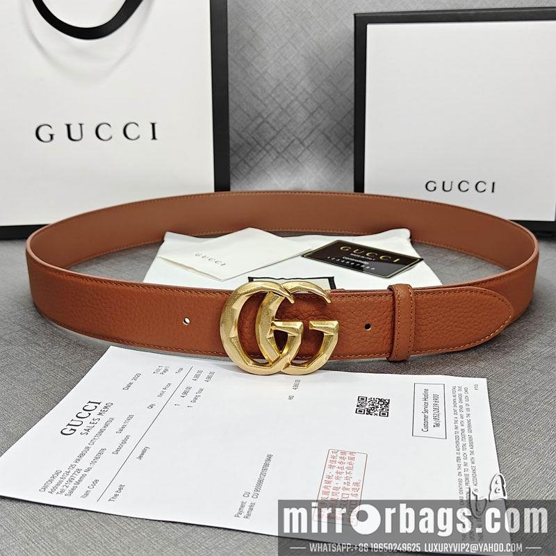 Gucci belt 38mmX90-125cm lb081201
