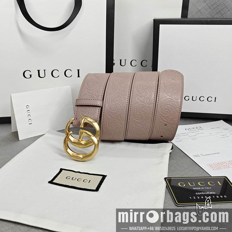 Gucci belt 38mmX90-125cm lb081202