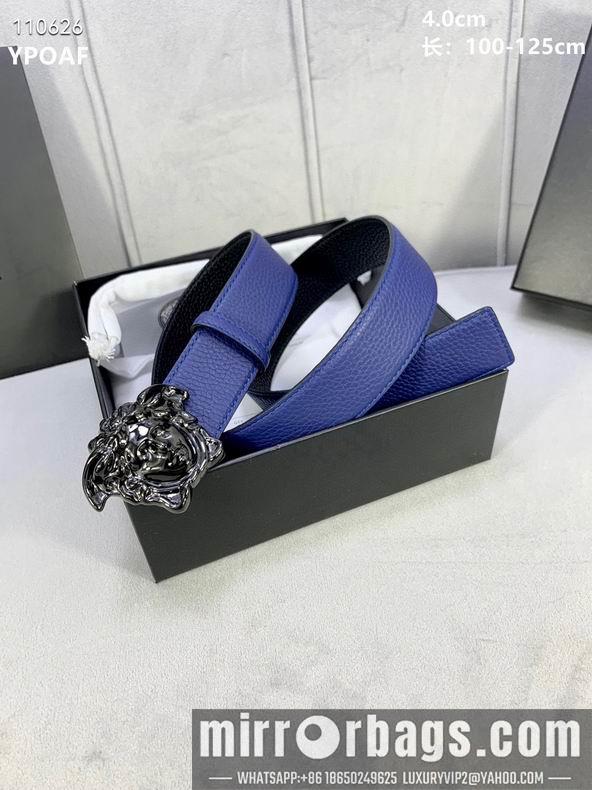 Versace Belt 40mmX100-125cm 8L30