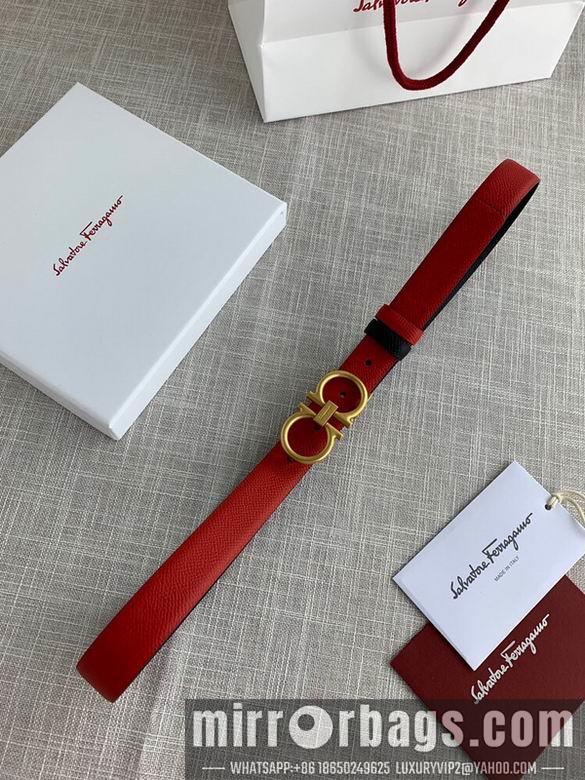 Ferragamo Belt 25mmx95-110cm 7D20