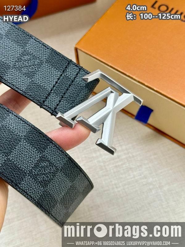 LV belt 40mmX100-125cm 8L93