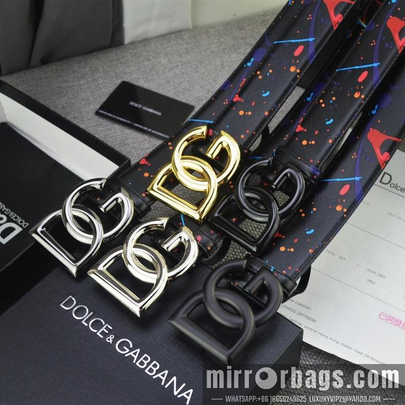 DG belt 40mmX95-125cm 7D05