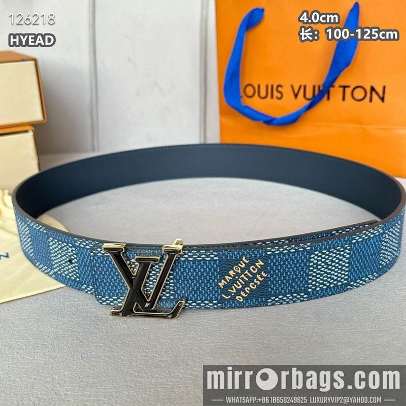 LV belt 40mmX100-125cm 8L27