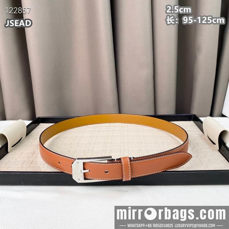Hermes belt 25mmX95-125cm 8L01